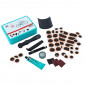 REPAIR KIT FOR INNER TUBE -TT15 BIG BOX for RENTAL WORKSHOP --TIP TOP- (5061500) 4003115061504
