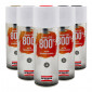 SPRAY-PAINT CAN AREXONS PRO HIGH TEMP 800°C WHITE spray 400 ml (3330)