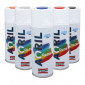 SPRAY-PAINT CAN AREXONS ACRYLIC - PURE WHITE RAL 9010 (spray 400 ml) (3931)