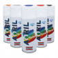 BOMBE DE PEINTURE AREXONS ACRYLIQUE BLANC PUR RAL 9010 (AEROSOL 400 ml) (3931)