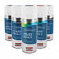 SPRAY PAINT CAN AREXONS SMALTO SPECIAL FOR METAL -GLOSS BLUE RAL 5012 spray 400 ml (3206)