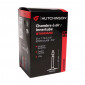 CHAMBRE A AIR VELO 24 x 1.70-2.35 HUTCHINSON VALVE PRESTA 40mm 3248382028343