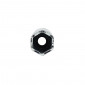 CLE A BOUGIE STANDARD (DIAM 21mm - LONG 120mm) -BUZZETTI- (4812) 3700948281284