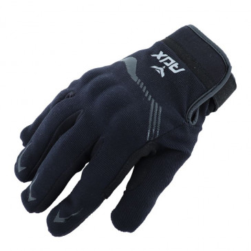 GLOVES - ALL SEASON ADX CITY COURSIER BLACK EURO 8 (S) (NF APPROVED EN 13594 : 2016) 3700948209783
