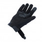 GLOVES - ALL SEASON ADX CITY COURSIER BLACK EURO 10 (L) (NF APPROVED EN 13594 : 2016)