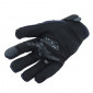 GLOVES - ALL SEASON ADX CITY COURSIER BLACK EURO 12 (XXL) (NF APPROVED EN 13594 : 2016) 3700948209820