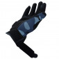 GANTS PRINTEMPS/ETE ADX VISTA AVEC COQUE NOIR/CAMO MOTIF MILITAIRE T 8 (S) (HOMOLOGUE EN 13594:2015) 3700948209950