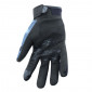 GANTS PRINTEMPS/ETE ADX VISTA AVEC COQUE NOIR/CAMO MOTIF MILITAIRE T 8 (S) (HOMOLOGUE EN 13594:2015) 3700948209950