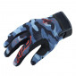 GLOVES - SPRING/SUMMER ADX VISTA with PROTECTIVE SHELL - BLACK/CAMO SIZE 12 (XXL) (APPROVED EN 13594:2015)