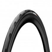 TYRE FOR ROAD BIKE 700 X 23 CONTINENTAL GRAND PRIX 5000 BLACK 200g 330TPI FOLDABLE (23-622)