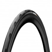 TYRE FOR ROAD BIKE 700 X 28 CONTINENTAL GRAND PRIX 5000 BLACK FOLDABLE (28-622)