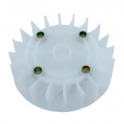TURBINE SCOOT ADAPTABLE PEUGEOT 50 KISBEE 4T 2011>2017, V-CLIC (OEM 779675) -P2R- 3700948207888