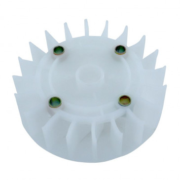 ENGINE COOLER FAN FOR SCOOT PEUGEOT 50 KISBEE 4 Stroke 2011>2017 EURO 2 (139QMB-E) -P2R- 3700948207888