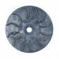 STATIONARY PULLEY FOR SCOOT PEUGEOT 50 KISBEE 4 stroke/SYM 50 ORBIT 4 stroke/ 139QMB, GY6 - 12" wheels -P2R- 3700948207918