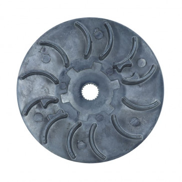 STATIONARY PULLEY FOR SCOOT PEUGEOT 50 KISBEE 4 stroke/SYM 50 ORBIT 4 stroke/ 139QMB, GY6 - 12" wheels -P2R- 3700948207918