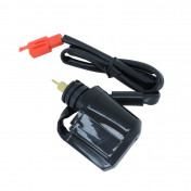 STARTER ELECTRIQUE/AUTOMATIQUE ADAPTABLE SCOOT PEUGEOT 50 KISBEE 4T, DJANGO 4T/KYMCO 50 AGILITY 4T/SYM 50 ORBIT 4T -P2R- 3700948207963