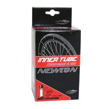 INNER TUBE FOR BICYCLE 12 1/2 x 2 1/4 NEWTON - SCHRADER VALVE 3700948069851