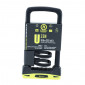 ANTITHEFT FOR BICYCLE -U LOCK AUVRAY ZEN 108x235 mm (Ø 13 mm) WITH BRACKET- Security level 8/10 - 3700807708723