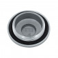 OIL DRAIN PLUG+GASKET FOR PEUGEOT 50 KISBEE 4 stroke/KYMCO 50 AGILITY 4stroke/SYM 50 ORBIT 4stroke/ 4stroke GY6 139QMB -P2R- 3700948207857