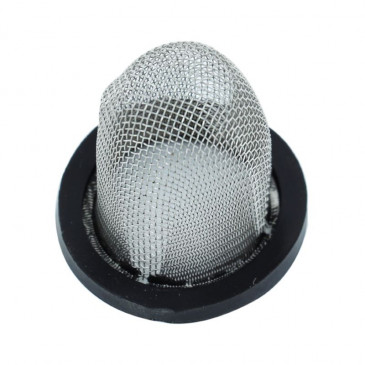 CREPINE BOUCHON DE VIDANGE HUILE SCOOT ADAPTABLE PEUGEOT 50 KISBEE 4T/KYMCO 50 AGILITY 4T/SYM 50 ORBIT 4T/SCOOT 50 CHINOIS 4T GY6 139QMB -P2R- 3700948207871