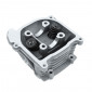 CYLINDER HEAD FOR SCOOT SYM 50 FIDDLE II 4 stroke, FIDDLE III 4 stroke, ORBIT II 4 stroke, ORBIT III 4 stroke, SYMPHONY 4 stroke/PEUGEOT 50 TWEET 4 stroke, VIVACITY 4 stroke (139QMA) -P2R- 3700948208526
