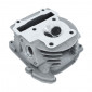 CYLINDER HEAD FOR SCOOT SYM 50 FIDDLE II 4 stroke, FIDDLE III 4 stroke, ORBIT II 4 stroke, ORBIT III 4 stroke, SYMPHONY 4 stroke/PEUGEOT 50 TWEET 4 stroke, VIVACITY 4 stroke (139QMA) -P2R- 3700948208526