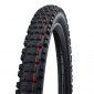 PNEU VTT GRAVITY / VAE 29 X 2.60 SCHWALBE EDDY CURRENT REAR ADDIX SUPER GRAVITY NOIR TUBELESS READY TS (65-622) HOMOLOGUE VAE e50 4026495880992