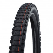 PNEU VTT GRAVITY / VAE 29 X 2.60 SCHWALBE EDDY CURRENT REAR ADDIX SUPER GRAVITY NOIR TUBELESS READY TS (65-622) HOMOLOGUE VAE e50 4026495880992