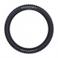 PNEU VTT GRAVITY / VAE 29 X 2.60 SCHWALBE EDDY CURRENT REAR ADDIX SUPER GRAVITY NOIR TUBELESS READY TS (65-622) HOMOLOGUE VAE e50 4026495880992