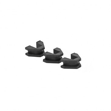 SLIDING GUIDE FOR VARIATOR for PEUGEOT 50 KISBEE 4 stroke, V-CLIC 4 stroke/KYMCO 50 AGILITY 4 stroke/SYM 50 ORBIT 4 stroke/BAOTIAN BT 49 QT 4 stroke/NORAUTO 50 RAZZO 4 stroke/ 4 stroke GY6 139QMB (PER 3) -P2R- 3700948207901