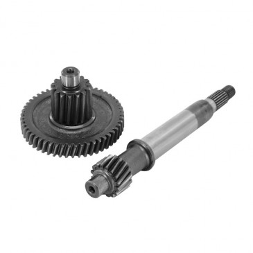 TRANSMISSION KIT FOR PEUGEOT 50 KISBEE 4 stroke (4 PIECES) -P2R- 3700948207932