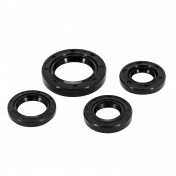 JOINT SPI MOTEUR SCOOT ADAPTABLE PEUGEOT 50 KISBEE 4T / KYMCO 50 AGILITY 4T / SYM 50 ORBIT 4T / SCOOT 50 CHINOIS 4T GY6 139QMB (4 PIECES) -P2R- 3700948208014