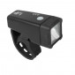 ECLAIRAGE VELO A PILE KIT SUR CINTRE/TIGE DE SELLE AXA NITE LINE T1 4 FONCTIONS CONTINU ET FLASH (LIVRE AVEC PILES LR6/CR2032) 8713249258676