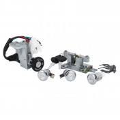 CONTACTEUR A CLE SCOOT ADAPTABLE KYMCO 50-125-150-200 AGILITY ROUE 16 POUCE 2009> -SELECTION P2R- 2460506300001