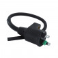 IGNITION COIL FOR MAXISCOOTER APRILIA 125 SPORTCITY 2009>2015 / KYMCO 125 AGILITY 2006>2015, 125 DINK 1997>2015 / PIAGGIO 125 FLY 2006>2014, 125 TYPHOON 2010>2014 (FOR CDI - 2 TERMINALS) -SELECTION P2R- 8434290544999