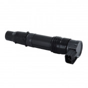 BOBINE ALLUMAGE MOTO ADAPTABLE KAWASAKI 1000 ZX-10R 2004>2010, 1400 GTR 2008>2015, 1400 ZZR 2006>2015 (BOBINE JAPONAISE INTEGREE F6T560 - 12V - 2 COSSES) (CRAYON) -SGR- 8434290543107