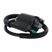 BOBINE ALLUMAGE MAXISCOOTER ADAPTABLE HONDA 110 LEAD 4T 2008>2022, 125 SH 2009>2022, 300 SH, 250 FORZA 2008>2012, 500 CB F 2013> (12V - 2 COSSES) -SGR- 8434290540021
