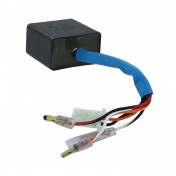 BOITIER CDI CYCLO ADAPTABLE APRILIA / BENELLI / BETA / ITALJET / MALAGUTI 50CC / MBK / YAMAHA 50CC EURO 2 <2002 (5 CABLES) -SELECTION P2R- 3700948227695