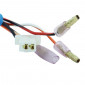 CDI UNIT FOR SCOOT APRILIA / BENELLI / BETA / ITALJET / MALAGUTI 50CC / MBK / YAMAHA 50CC EURO 2 <2002 (5 CABLES) - SELECTION P2R- 3700948227695