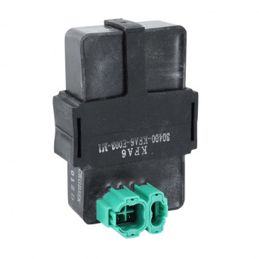 CDI UNIT FOR SCOOT KYMCO 50 MXU, SR, PEOPLE S 2stroke 1999>2013 (12V) (R.O 00169303 / 30400-KFA6-9000) -SELECTION P2R- 8434290547860