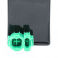 BOITIER CDI SCOOT ADAPTABLE KYMCO 50 DINK, CLASSIC, SUPER 8, TOPBOY (12V) (R.O 31410-KEB7-900) -SELECTION P2R- 8434290547921