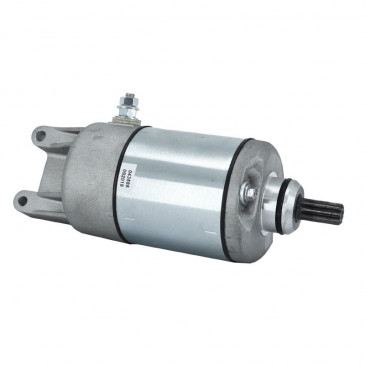 DEMARREUR MOTO ADAPTABLE HONDA 400 FJS SILVERWING 2006>2008, 600 FJS SILVERWING 2001>2011 (12V - 9 DTS) (R.O 31200-MCT-003) -SELECTION P2R- 8434290553083