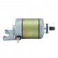 DEMARREUR MAXISCOOTER ADAPTABLE APRILIA 300 SR IE MAX 2011>2015, 250 SCARABEO IE, LIGHT E3 2004>2010, 300ATLANTIC 2010>2013 / PEUGEOT 250-300 SATELIS, GEOPOLIS (12V/0,45Kw - 9 DTS) -SELECTION P2R- 8434290553687