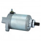 DEMARREUR MAXISCOOTER ADAPTABLE APRILIA 125-200 ATLANTIC, SPORTCITY / DERBI 125-150-200 BOULEVARD / PEUGEOT 125-150 LOOXOR / MALAGUTI 200 F12 (12V/0,45Kw - 4 BROSSES) -SELECTION P2R- 8434290553878