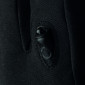 ADULT CYCLING GLOVE-LONG- TUCANO LUX LADY - BLACK SIZE M- Including Leds USB light (PAIR) 8026492118339