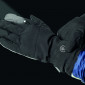 ADULT CYCLING GLOVE-LONG- TUCANO LUX - BLACK SIZE XL - Including Leds USB light (PAIR) 8026492118292