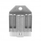 REGULATOR FOR SCOOT APRILIA / BETA / BENELLI / ITALJET / MALAGUTI MOTEUR MINARELLI/YAMAHA (12V/8A - 4 terminals) -SELECTION P2R- 3700948226759