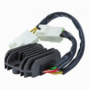 REGULATOR FOR PIAGGIO 125 FLY 2013>2014, LIBERTY 2013>2019, VESPA S IE 2009>2012 (12V/20A - TRIPHASE) (R.O 58204R) -SGR 8434290545088
