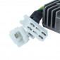 REGULATEUR DE TENSION MOTO ADAPTABLE HONDA 600 XLV TRANSALP 1991>1999 (12V - TRIPHASE) (R.O 31600-MS6-921) -SGR- 3700948226650