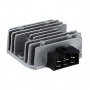 REGULATEUR DE TENSION ADAPTABLE KAWASAKI 650 KLR 1987>2007, 250 KLX 2003>2011 (12V - TRIPHASE - 6 COSSES) (R.O 21066-1038) -SGR- 3700948226681